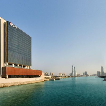 Hilton Garden Inn Bahrain Bay Manama Extérieur photo