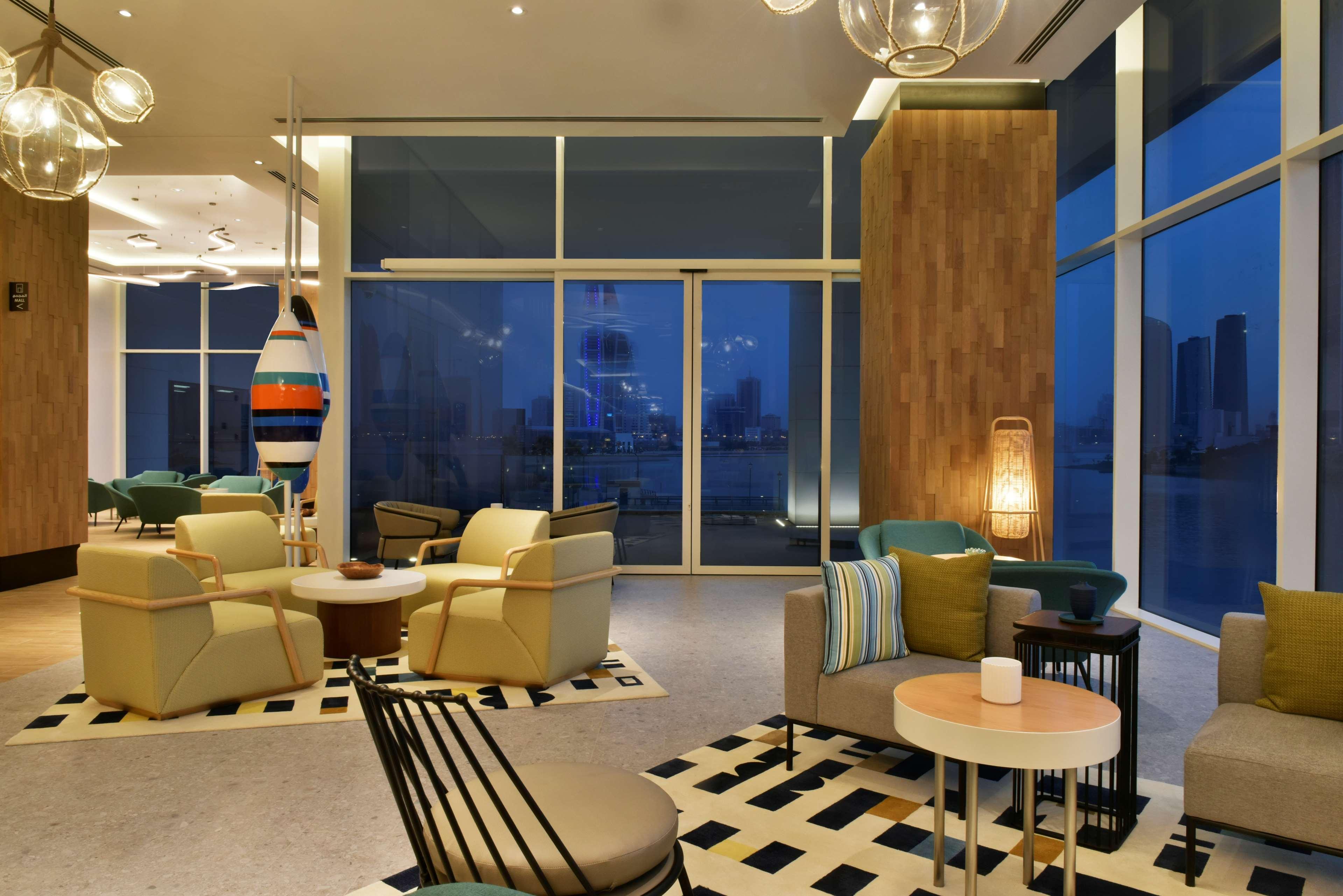 Hilton Garden Inn Bahrain Bay Manama Extérieur photo
