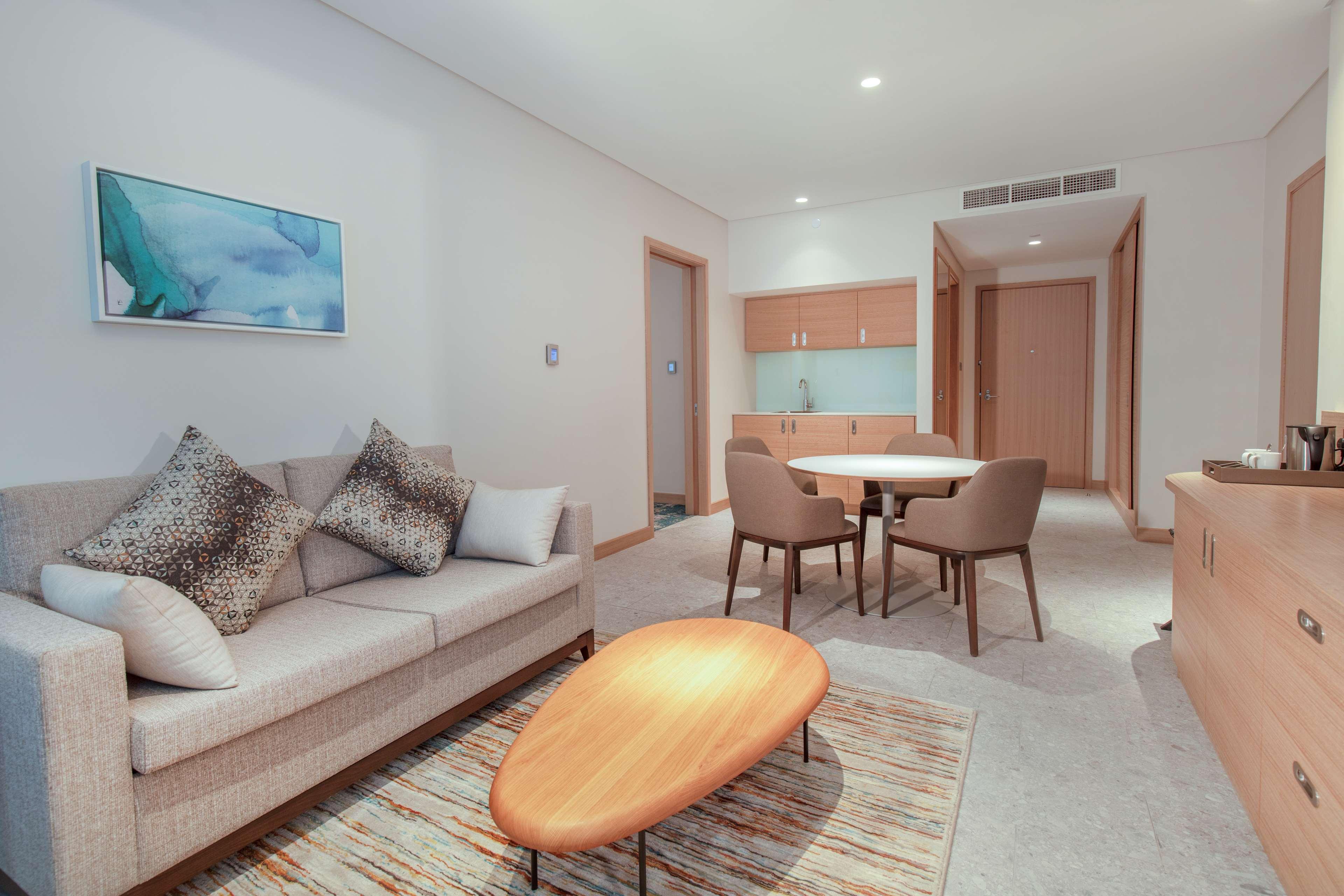 Hilton Garden Inn Bahrain Bay Manama Extérieur photo