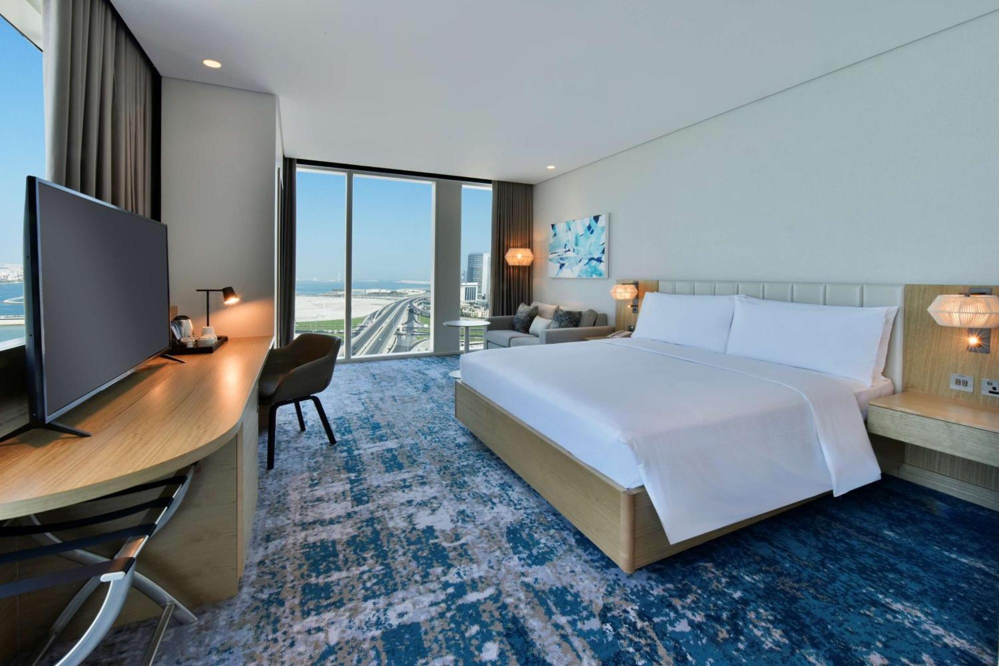 Hilton Garden Inn Bahrain Bay Manama Extérieur photo