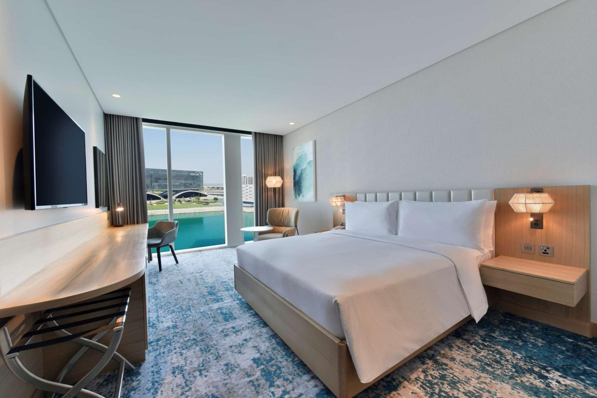 Hilton Garden Inn Bahrain Bay Manama Extérieur photo
