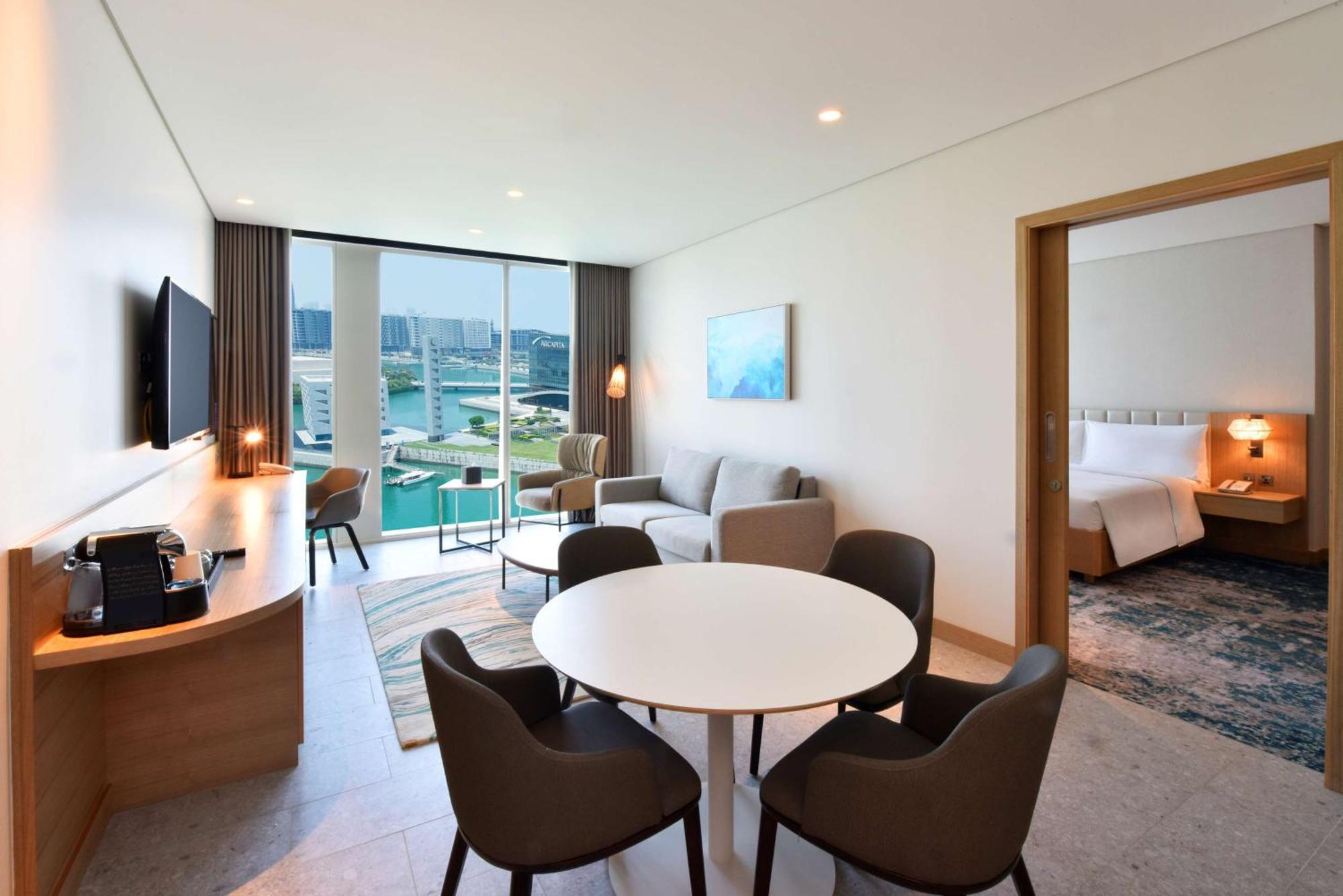 Hilton Garden Inn Bahrain Bay Manama Extérieur photo