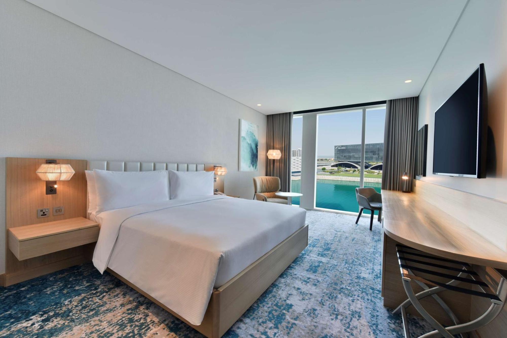 Hilton Garden Inn Bahrain Bay Manama Extérieur photo