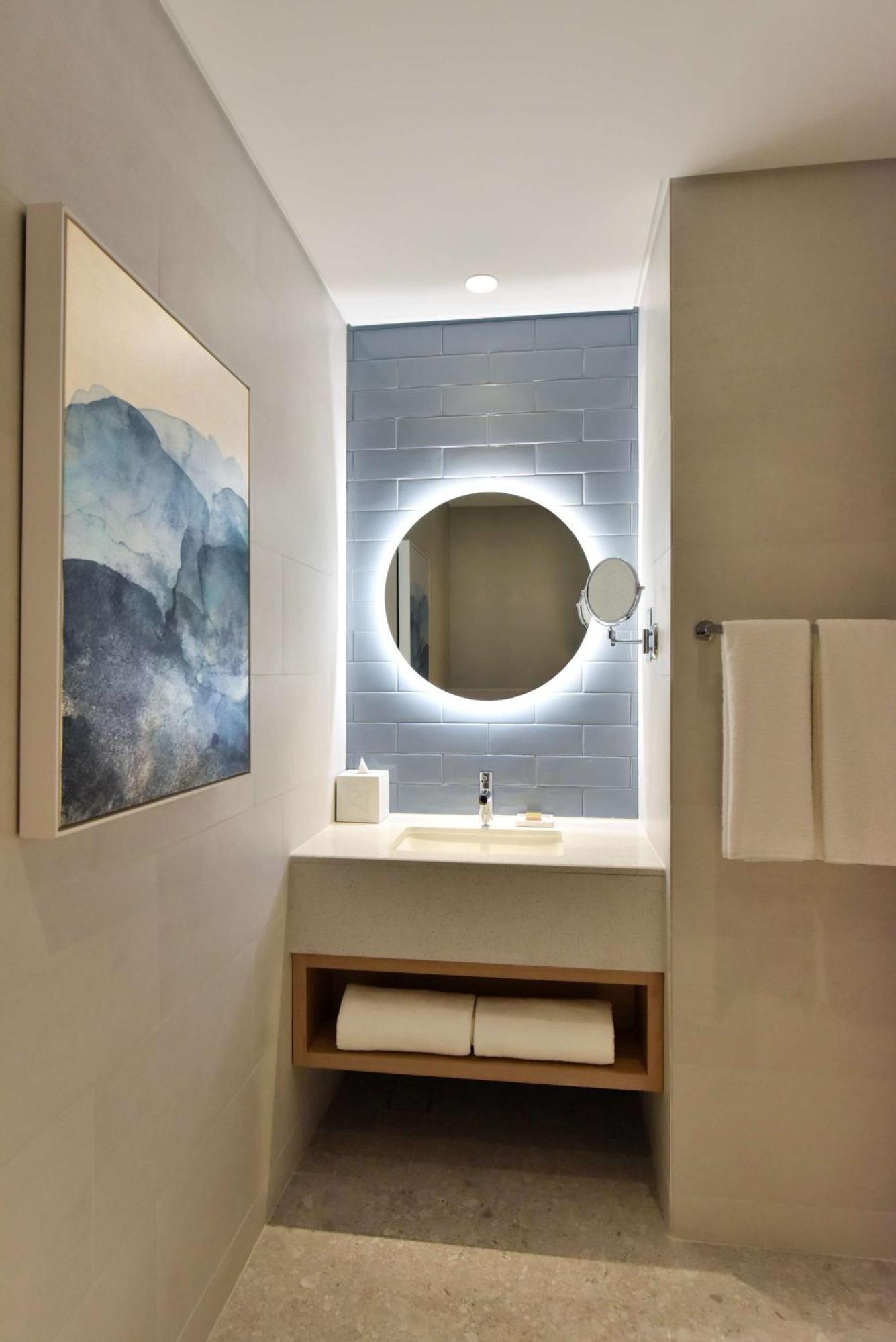 Hilton Garden Inn Bahrain Bay Manama Extérieur photo