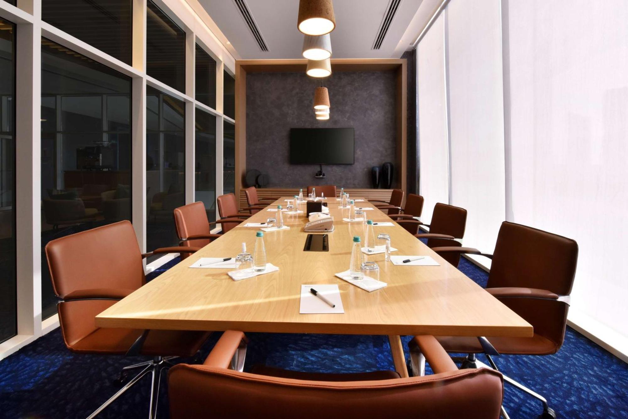 Hilton Garden Inn Bahrain Bay Manama Extérieur photo