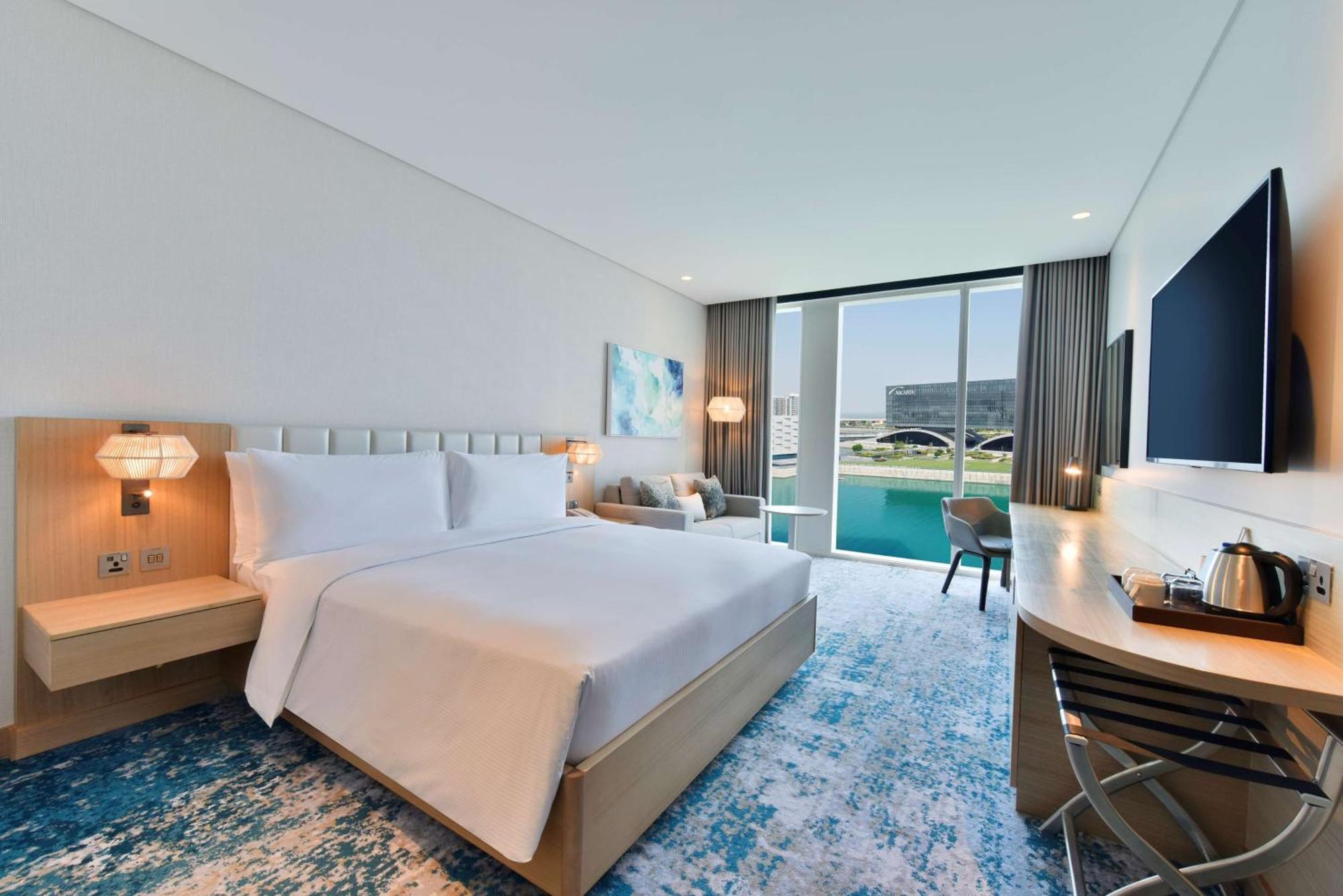 Hilton Garden Inn Bahrain Bay Manama Extérieur photo