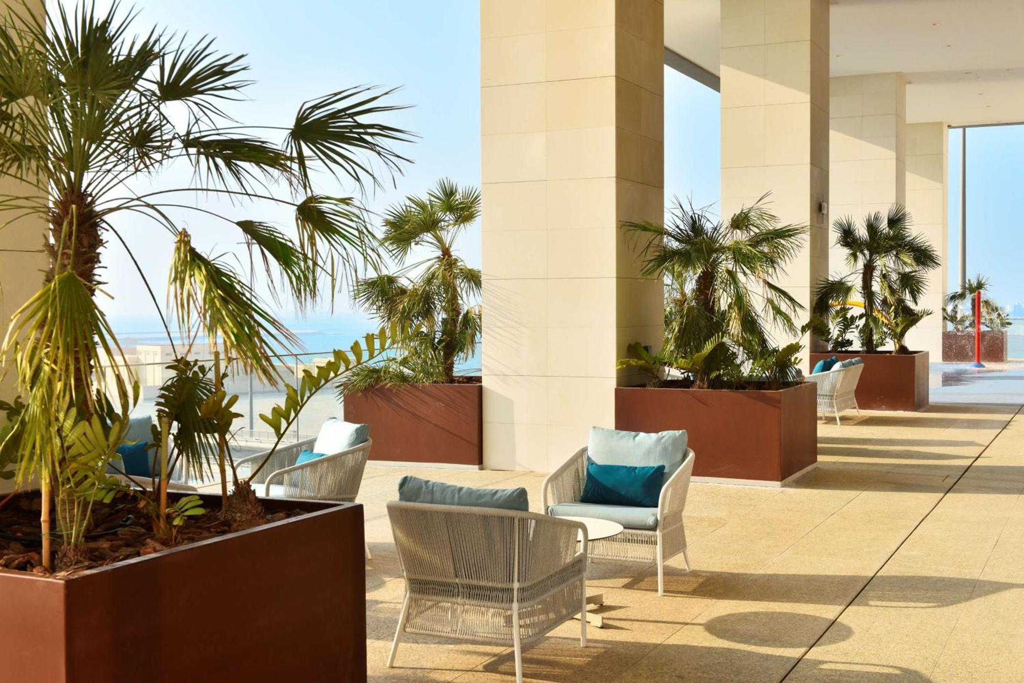 Hilton Garden Inn Bahrain Bay Manama Extérieur photo