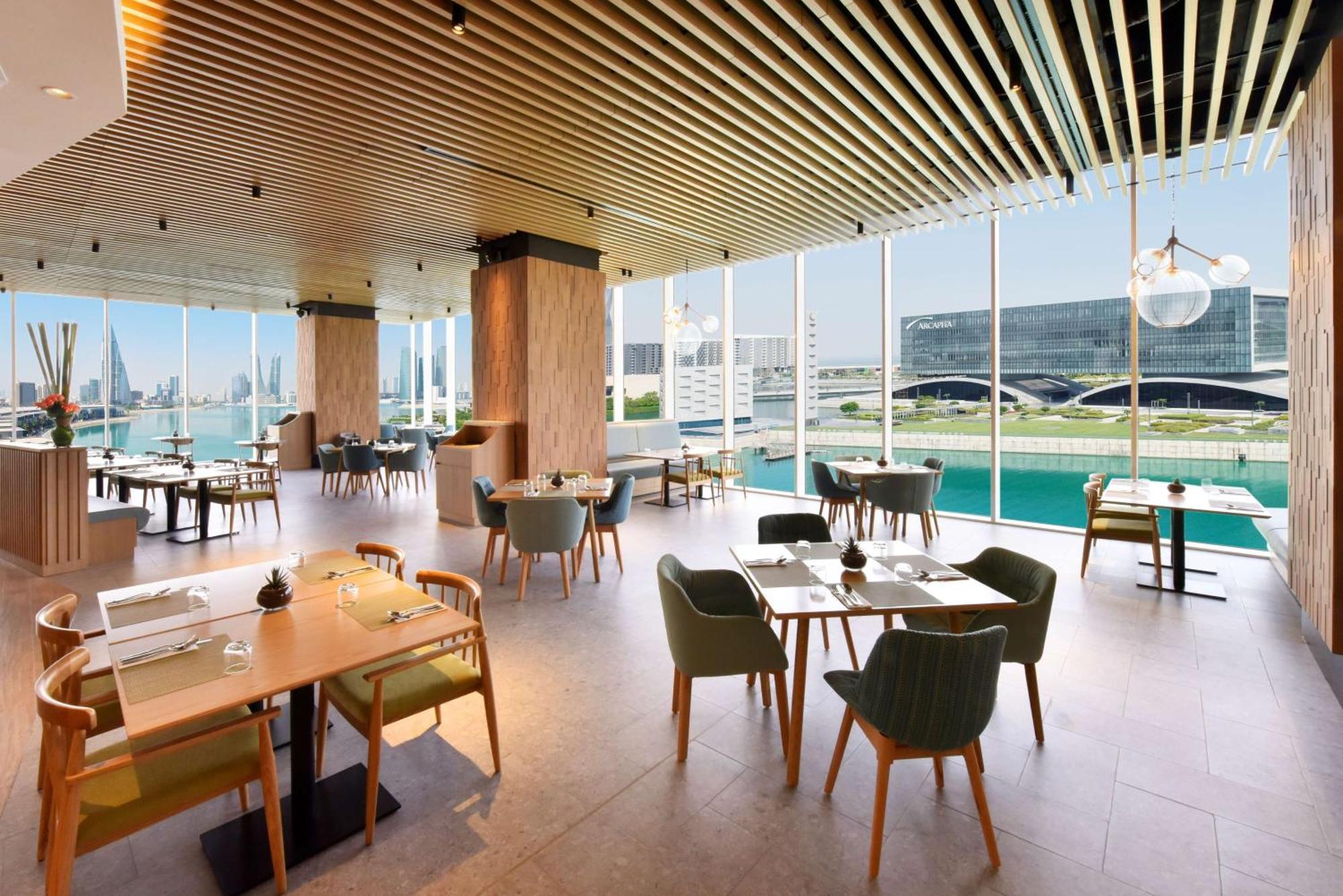 Hilton Garden Inn Bahrain Bay Manama Extérieur photo